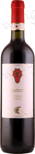 2015 Toscana IGT "Il Fratuccio"