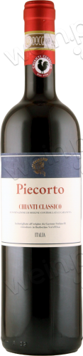 2017 Chianti Classico DOCG "Piecorto"