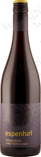 2018 Flonheim Kisselberg Pinot Noir trocken