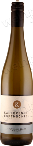 2019 Sauvignon Blanc-Riesling "Kalkbrenner & Espenschied"