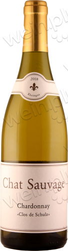 2018 Chardonnay "Clos de Schulz"