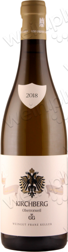 2018 Oberrotweil Kirchberg Chardonnay Grosses Gewächs