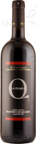 2016 Buttafuoco DOC "La Guasca"