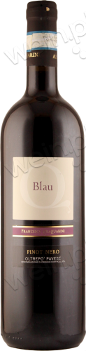 2017 Oltrepò Pavese DOC Pinot Nero "Blau"