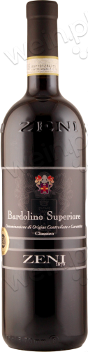 2018 Bardolino Superiore DOCG Classico Superiore