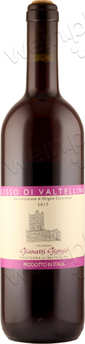 2017 Rosso di Valtellina DOC