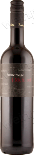 2019 "farine rouge" Cuvée