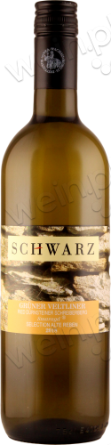 2018 Wachau Ried Schreiberberg Grüner Veltliner Smaragd® trocken "Selection Alte Reben"