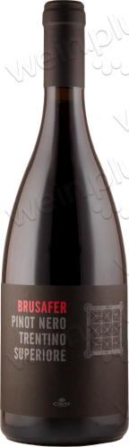 2017 Trentino Superiore DOC Pinot Nero "Brusafer"