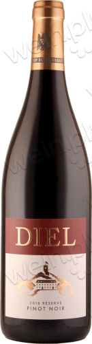 2018 Pinot Noir Réserve trocken