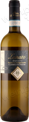 2019 Orvieto Classico Superiore DOC "Lunato"