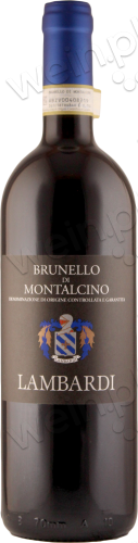 2016 Brunello di Montalcino DOCG