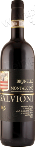 2016 Brunello di Montalcino DOCG