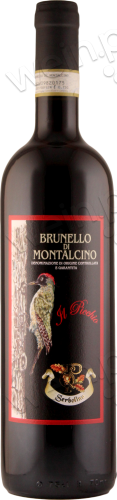 2016 Brunello di Montalcino DOCG "Il Picchio"