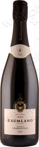 2012 Chardonnay Réserve Brut
