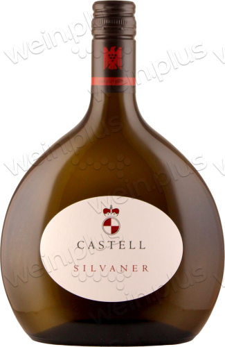 2019 Schloss Castell Silvaner VDP.Gutswein trocken