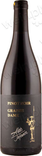2015 Pinot Noir trocken "GRANDE DAME"
