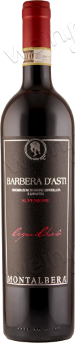 2018 Barbera d'Asti DOCG Superiore "lequilibrio®"
