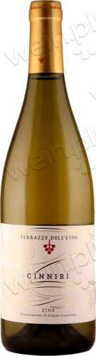 2018 Etna DOC Bianco "Cinniri"