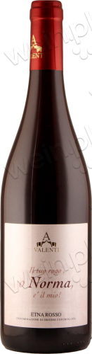 2015 Etna DOC Rosso "Norma"