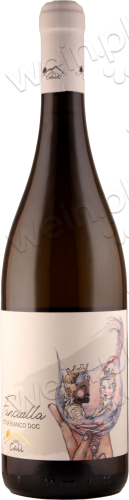 2019 Etna DOC Bianco "Fanciulla"