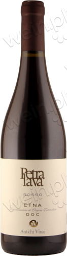 2016 Etna DOC Rosso "Petralava"