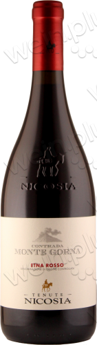 2018 Etna DOC Rosso "Monte Gorna"