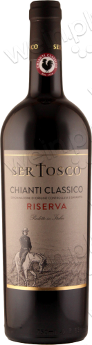 2018 Chianti Classico DOCG Riserva "Ser Tosco"