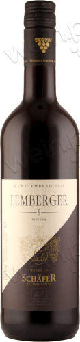 2018 Lemberger trocken "S"