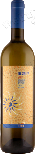 2019 Verdicchio dei Castelli di Jesi DOC Classico Superiore "La Staffa"