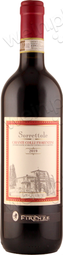 2019 Chianti Colli Fiorentini DOCG "Sorrettole"