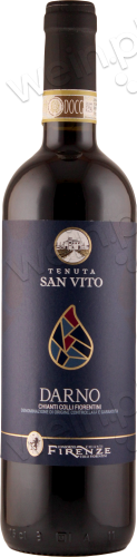 2019 Chianti Colli Fiorentini DOCG "Darno"