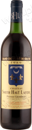 1989 Pessac-Leognan AOC Grand Cru Classé
