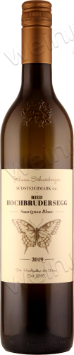 2019 Südsteiermark DAC Ried Hochbrudersegg Sauvignon Blanc trocken