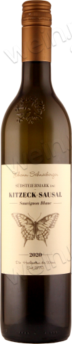 2020 Südsteiermark DAC Kitzeck-Sausal Sauvignon Blanc Ortswein trocken