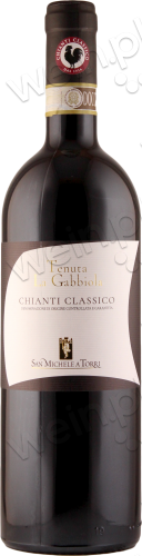 2019 Chianti Classico DOCG "Tenuta La Gabbiola"