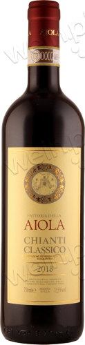 2018 Chianti Classico DOCG