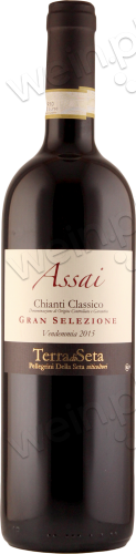 2015 Chianti Classico DOCG Gran Selezione "Assai"