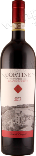 2015 Chianti Classico DOCG Gran Selezione "Cortine"