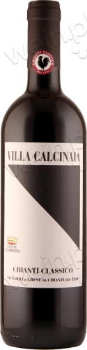 2018 Chianti Classico DOCG "Villa Calcinaia"