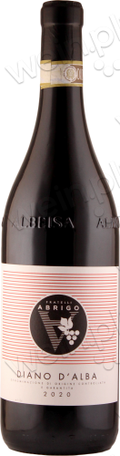 2020 Diano d'Alba  DOCG Dolcetto