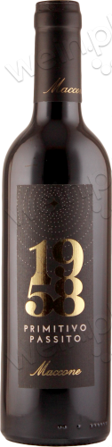 2019 Puglia IGT Primitivo passito "Maccone 1958"