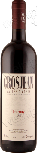 2020 Valle d'Aoste DOC Gamay