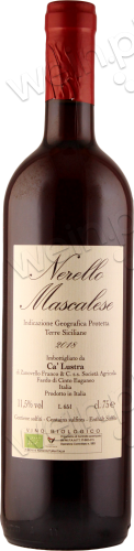 2018 Terre Siciliane IGT Nerello Mascalese