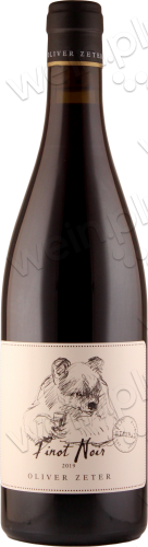 2019 Pinot Noir "Mineral"