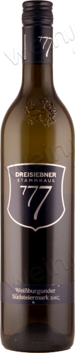 2020 Südsteiermark DAC Weißburgunder Gebietswein trocken Classic