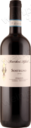 2019 Piemonte DOC Barbera-Pinot Nero "Sostegno"