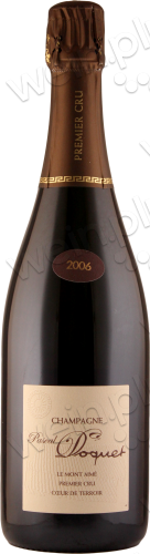 2006 Champagne AOC Premier Cru Extra Brut "Le Mont Aimé" (Deg.07/18)