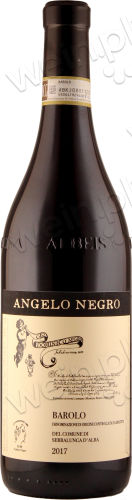 2017 Barolo DOCG Serralunga d'Alba