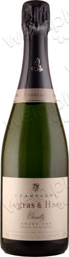 Champagne AOC Grand Cru Extra Brut Blanc de Blancs